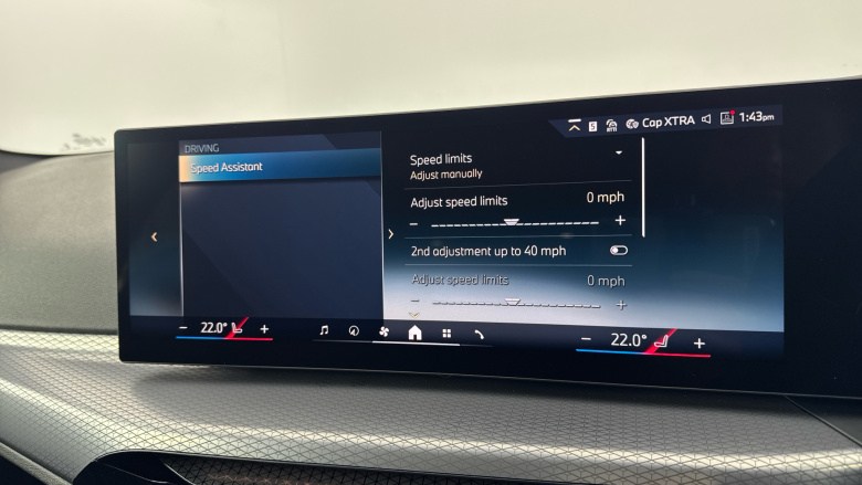 BMW 3 Series 320i M Sport 4dr Step Auto [Pro Pack] Petrol Saloon